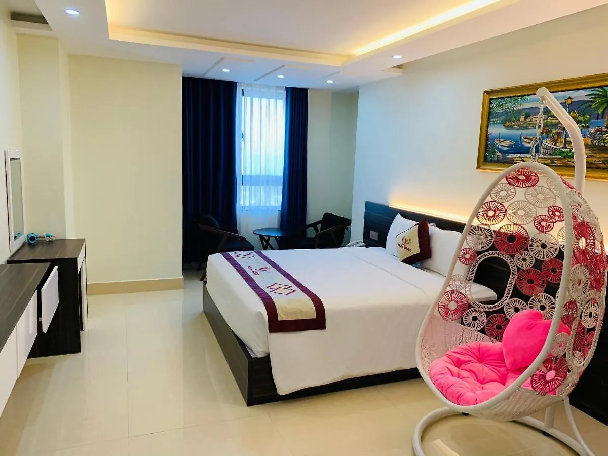 Volga Hotel Vung Tau