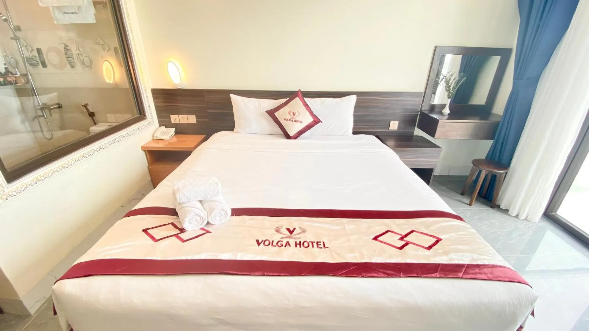 Volga Hotel Vung Tau