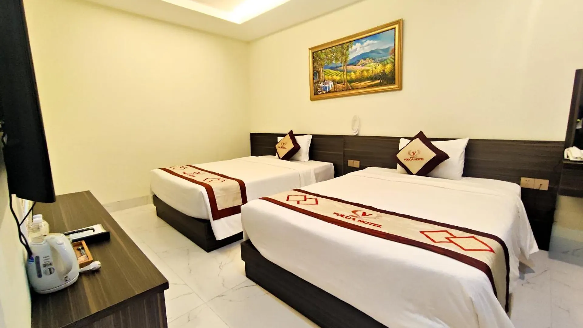 Volga Hotel Vung Tau