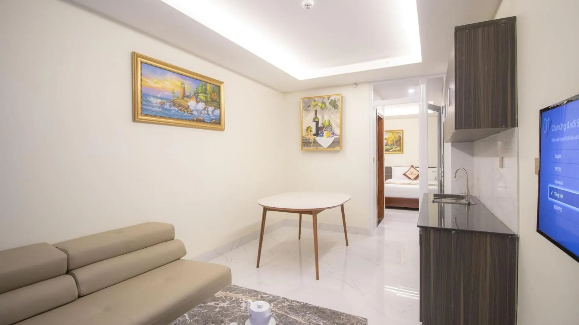 Volga Hotel Vung Tau Vietnam