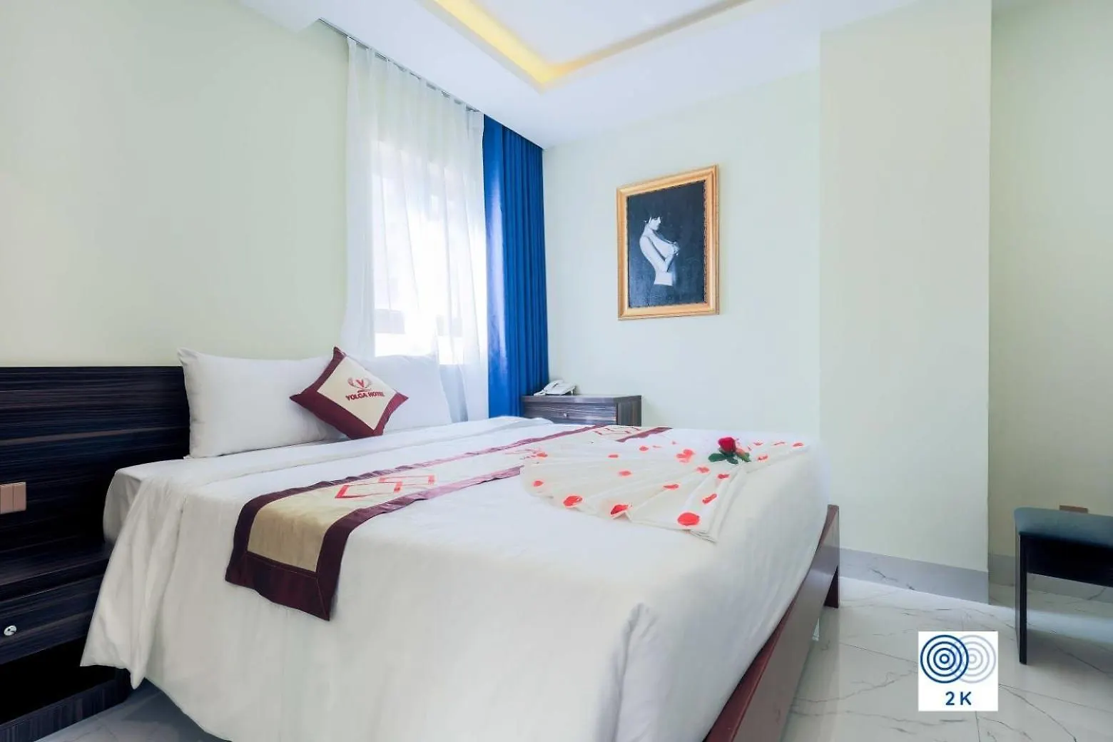 Volga Hotel Vung Tau