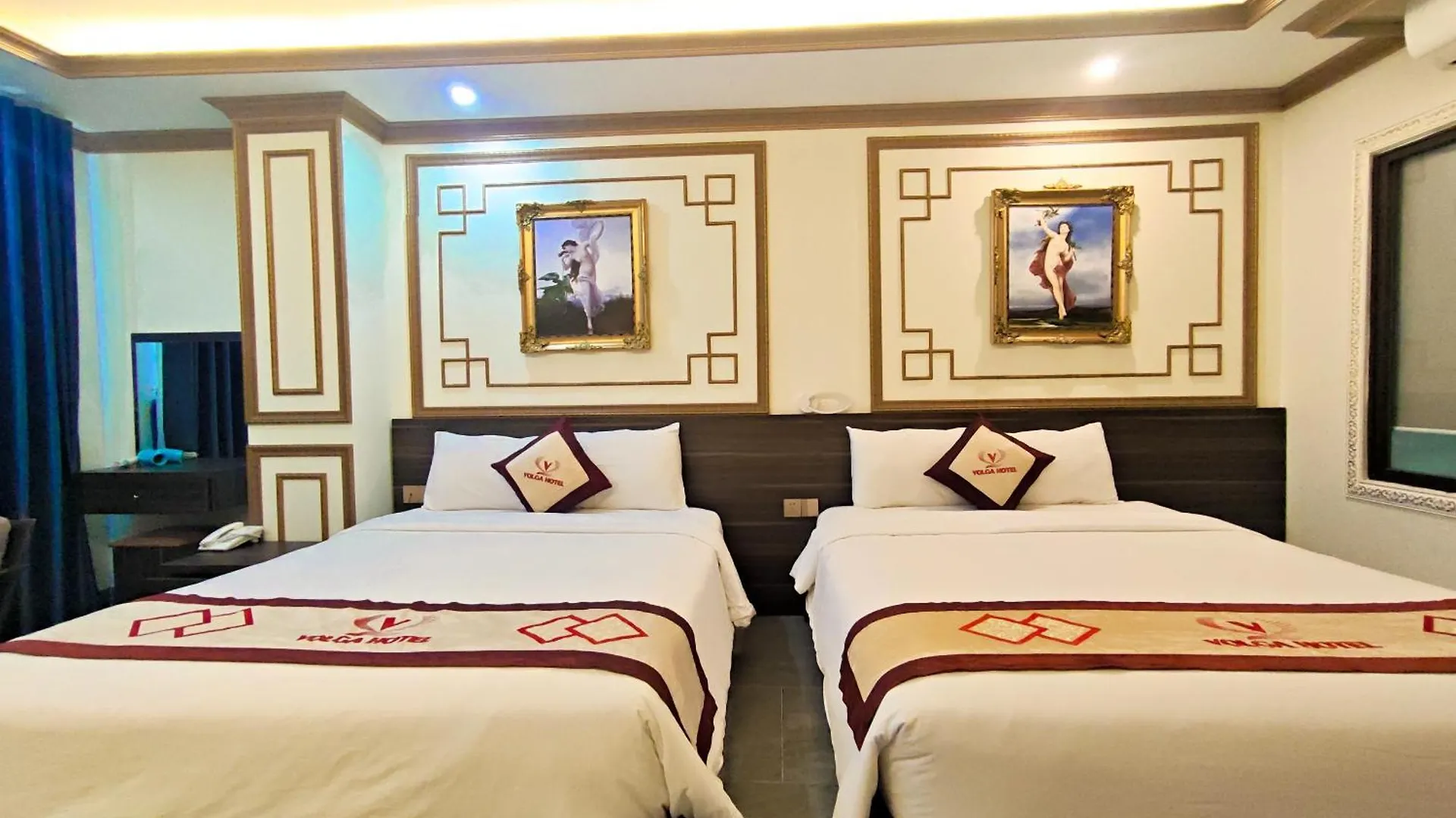 ***  Volga Hotel Vung Tau Vietnam