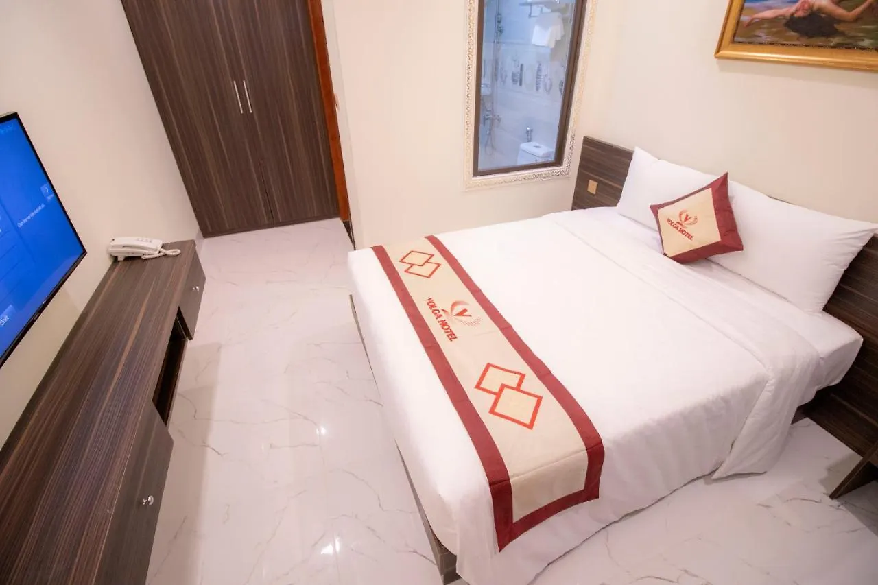 ***  Volga Hotel Vung Tau Vietnam