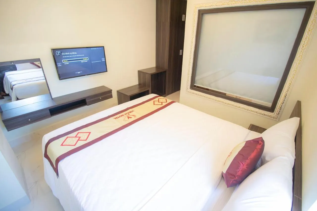 Volga Hotel Vung Tau