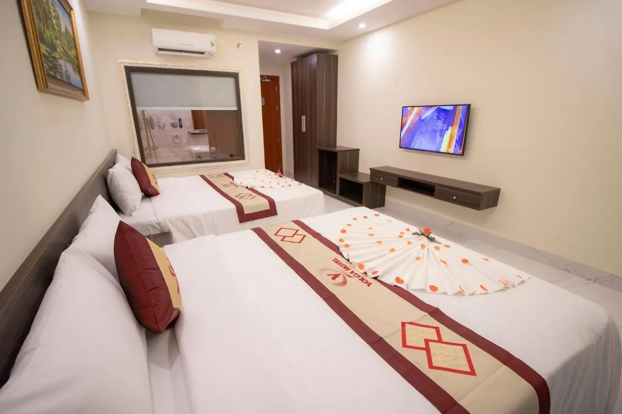 Volga Hotel Vung Tau Vietnam