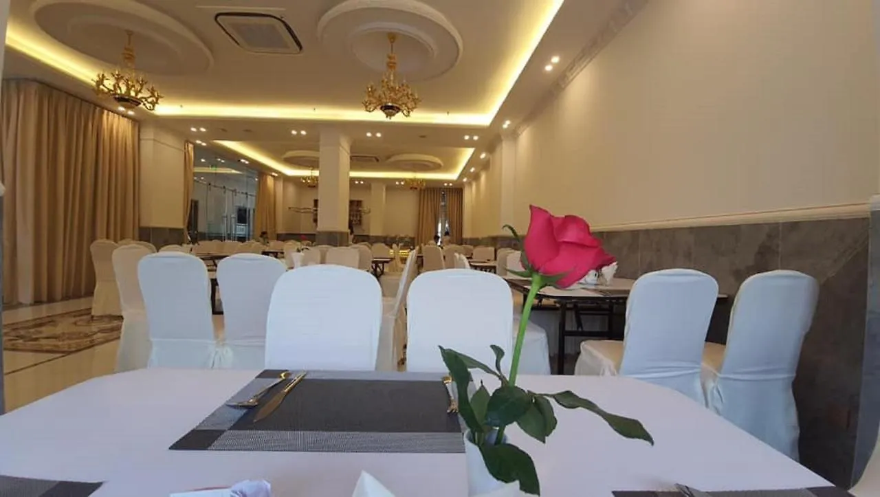 ***  Volga Hotel Vung Tau Vietnam